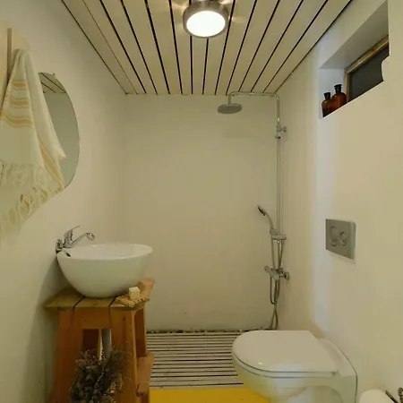 Sudan - Hotel Alaçatı